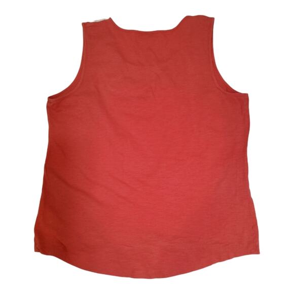 LIZ WEAR Women's Tank Top, Size XXL - Picture 2 of 6